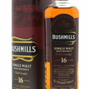 Bushmills 16Y 70cl 40°