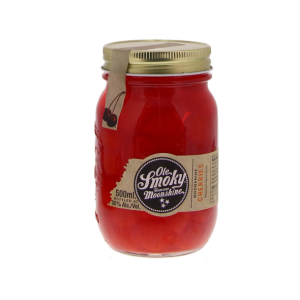 Ole Smoky Moonshine Cherries 50cl 50°