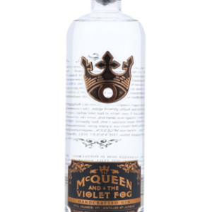 McQueen and the Violet Fog 70cl 40°