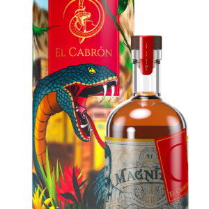 El Cabron Rum 70cl40°