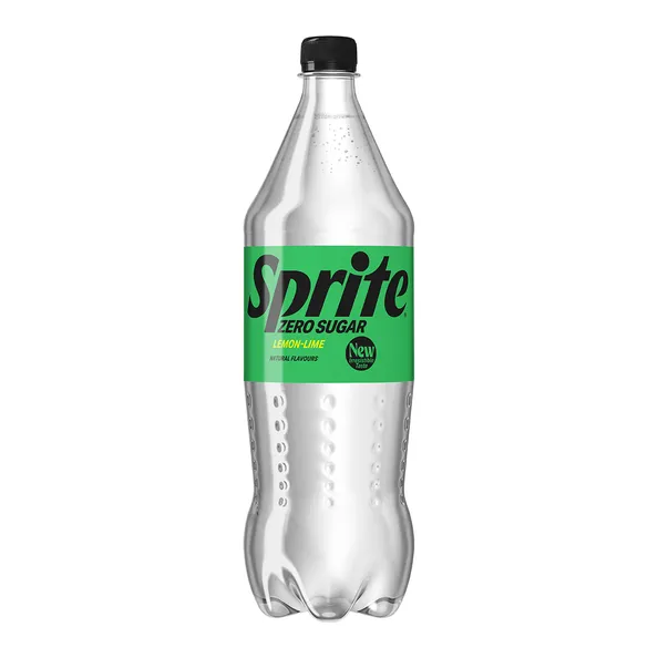 Sprite Zero Sugar Pet (6x 1,5 liter) – Image 2