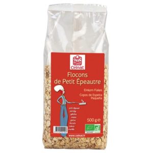 Celnat Flocons de Petit Épeautre 500G