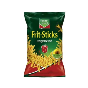 Funny Frit Sticks Ungarisch (24x 100gr)