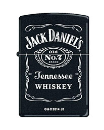 Zippo Jack Daniel’s 9