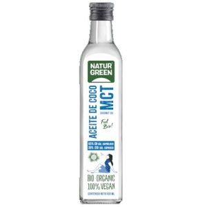 Naturgreen Huile de Coco MCT 500Ml