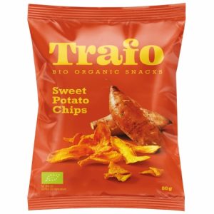 Trafo Chips de Patate Douce 80G