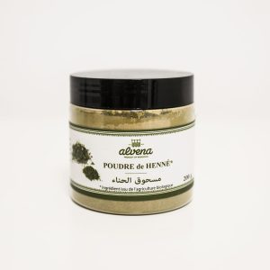Alvena Poudre de Henné 200G