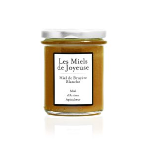 Miel de Bruyère Blanche