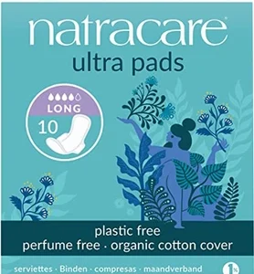NATRA SERVIETTE ULTRA LONG + WINGS 10 U