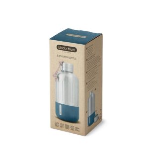 Black + Blum Bouteille Isotherme Small – Océan