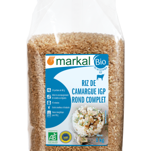 Markal Riz Rond Complet Camargue 1Kg