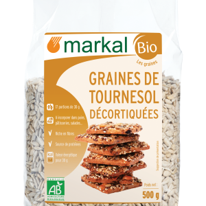 Markal Graines de Tournesol 500G