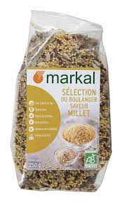 Marka Sélection du Boulanger Saveur Millet 250G