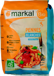 Markal Pennes Blanches 500G