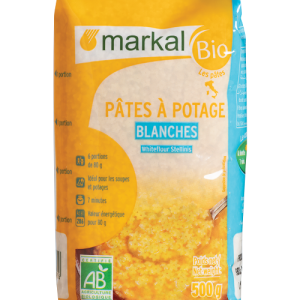 Markal Pâtes à Potage Blanches 500G