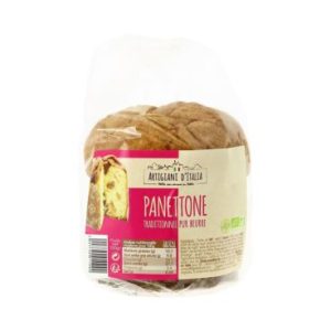 Bio Soleil Panettone Pure Beurre 100G