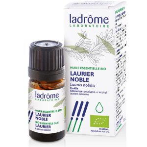 Ladrome Huile Essentielle Laurier Noble 10Ml