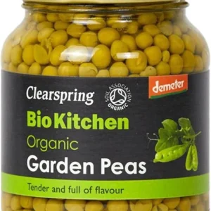 Clearspring Petits Pois Verts 350G