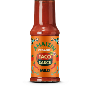Amaizin Sauce Tacos Douce 220G