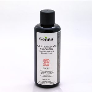 Genna Huile de Massage Anti-chute 100Ml