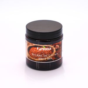 Genna Beurre de Cacao 150G