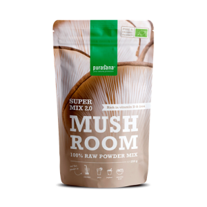 Purasana Mushroom Mix 2.0 250G