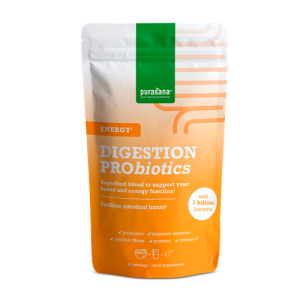 Purasana Digestion Probiotics Energy 140G