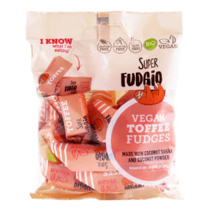 Super Fudgio Fudge Toffee 100G