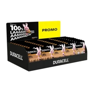 Duracell Counter Display 56cnt Mix Plus & 2032 (56 stuks)