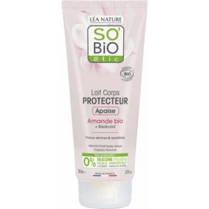 So Bio Lait Corps Amande Protecteur Apaise 200ML