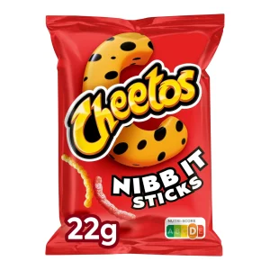 Cheetos Nibb It Sticks Chips Klein (30x 22gr)