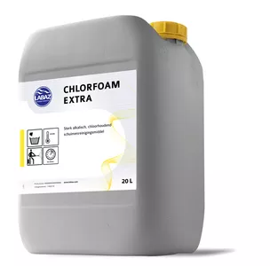 Labaz chlor foam extra (20 liter)