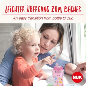 NUK First Choise Flexi Cup 300ml, 1 pcs