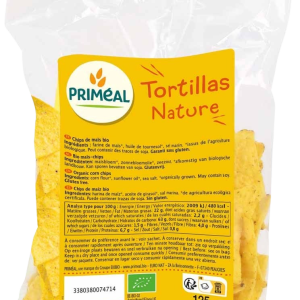 Primeal Tortillas Nature 125G