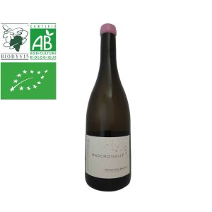 Domaine Teiller “MADEMOISELLE T” A.O.C. MENETOU-SALON Blanc 2023 Bouteille 75cl