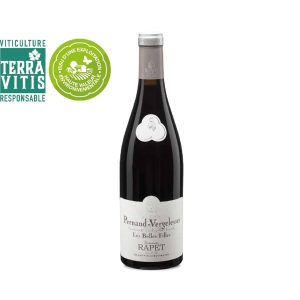 Domaine Rapet “Les Belles Filles” A.O.C. PERNAND-VERGELESSES Rouge 2022 Bouteille 75cl