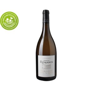 Domaine Romanin “Au Vignerais” A.O.C. POUILLY-FUISSÉ 1er Cru Blanc 2021 Bouteille 75cl