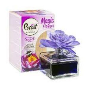 Air Freshener Majic Flower Lotus Flower A/F Brait 75 ml