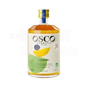 Osco L&rsquo;Original – Apéritif Biologique sans alcool – 70cl