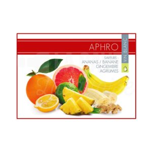 APHRO 12° – 5 LITRES – Ananas, Banane, Gingembre, Agrumes