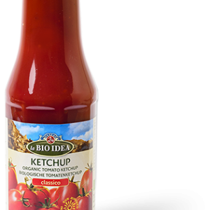 La Bio Idea Ketchup 330G