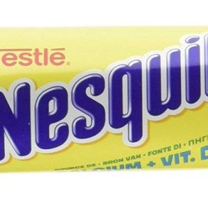 Barre Céréales Nesquik Nestlé 25g