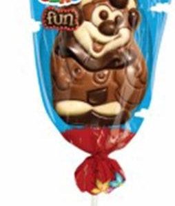 Bâton Bonbons Au Chocolat Au Lait, Blanc et Noir Ozmo Fun  23 g