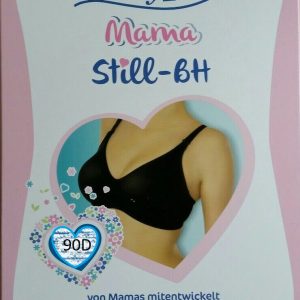 Beauty baby Grossesse & Allaitement Soutien-gorge noir 90D