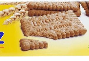 Biscuit Céréales Leibniz 200g