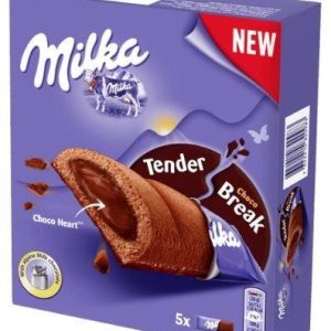 Biscuits Tender Break  Choco Milka 130g