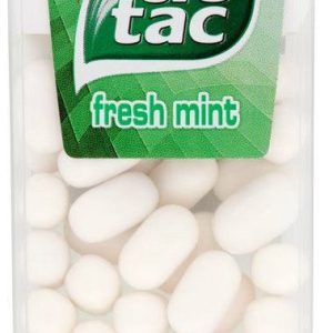 Bonbon Tic Tac Menthe 16g