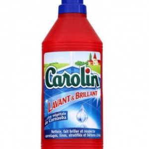 CAROLIN NET SOL LAVANT BRILLANT 1L