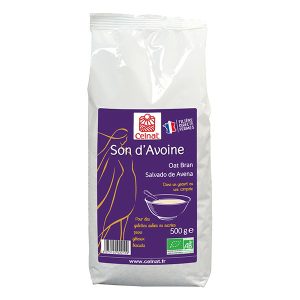 Celnat Son d’Avoine 500G
