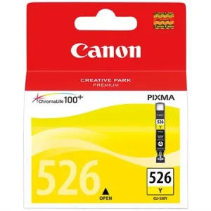 CLI526Y CANON IP4850 INK YELLOW 4543B001 No.526 9m